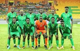CAF 2026 World Cup qualifiers Sudan vs Mauritania