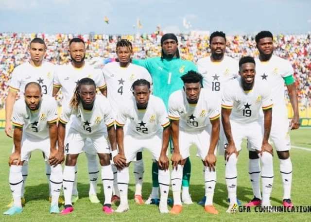 Ghana vs. Mali: Black Stars’ Starting Line-Up for Crucial 2026 FIFA World Cup Qualifier