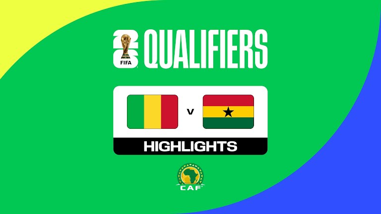 Ghana vs Mali